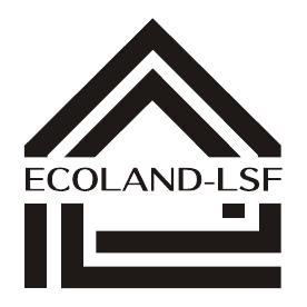 Logo ECOLAND-LSF