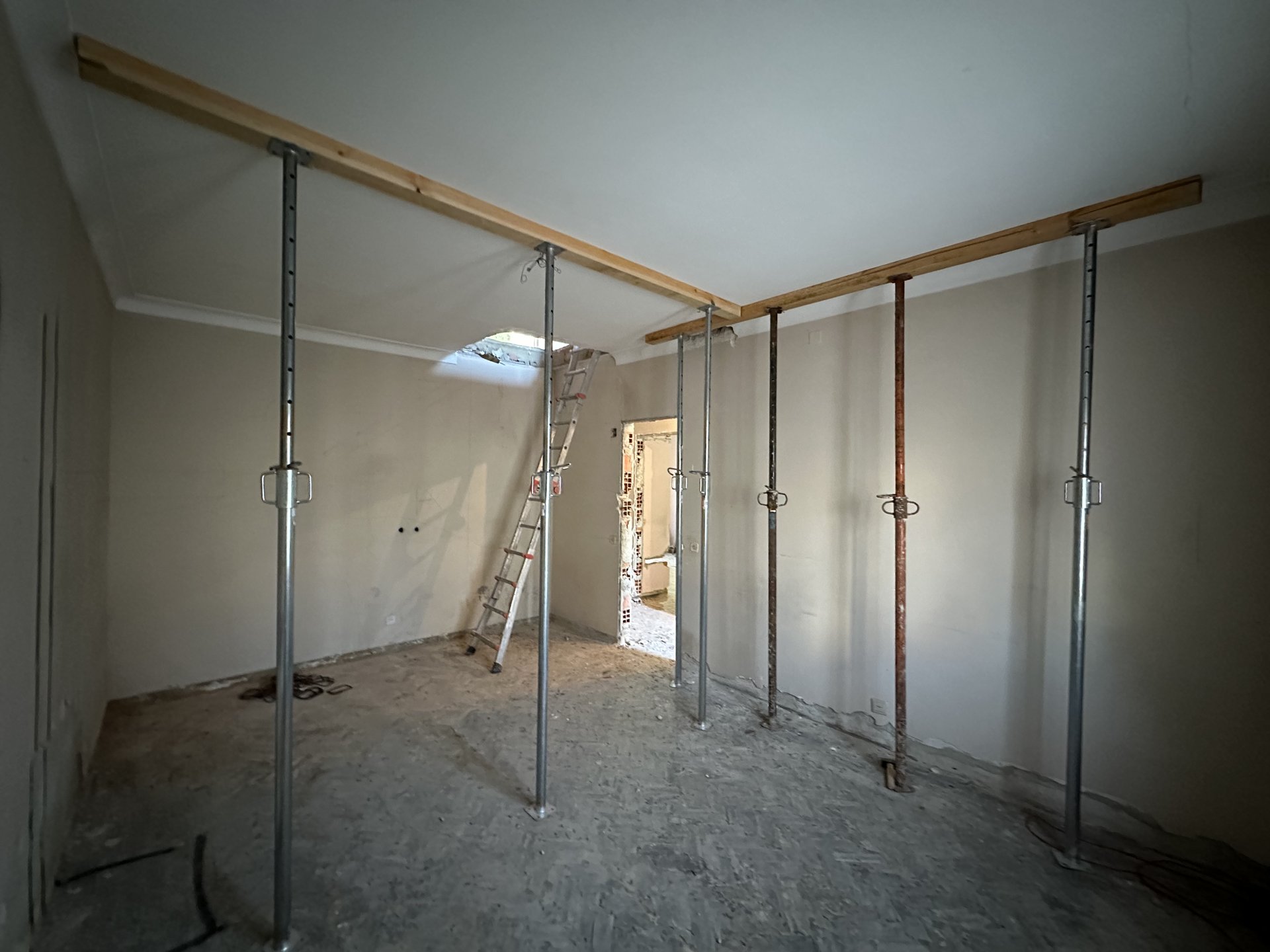 Remodelação